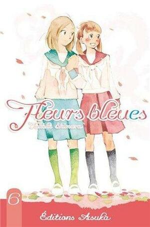 Fleurs bleues, Tome 6 by Takako Shimura, Satoko Inaba