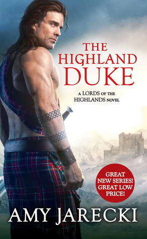 The Highland Duke by Amy Jarecki