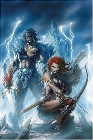 Red Sonja / Claw the Unconquered: The Devil's Hands by John Layman