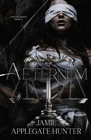 Aeternum by Jamie Applegate Hunter