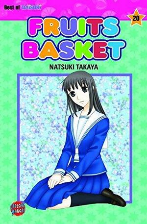 Fruits Basket, Vol. 20 by Natsuki Takaya