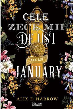 Cele zece mii de uși ale lui January by Alix E. Harrow