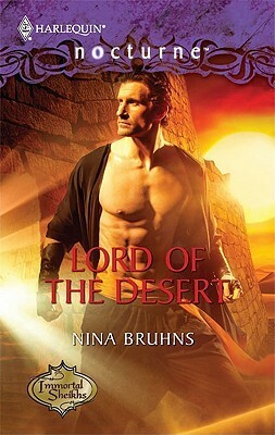 Lord of the Desert by Nina Bruhns