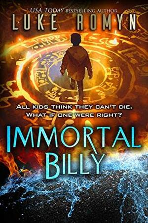 Immortal Billy by Luke Romyn