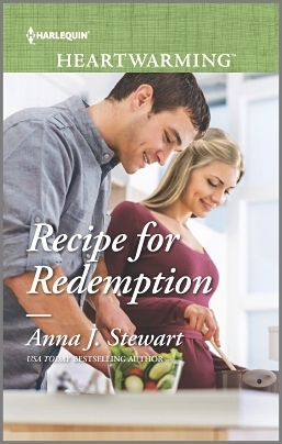 Recipe for Redemption by Anna J. Stewart