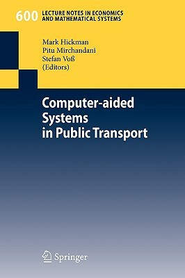 Computer-Aided Systems in Public Transport by 