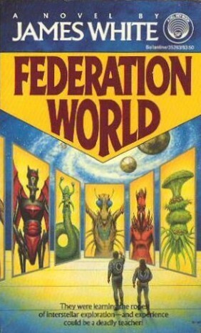 Federation World by James White