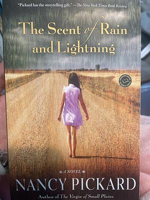 The Secret of Rain and Lightning by Nancy Pickard