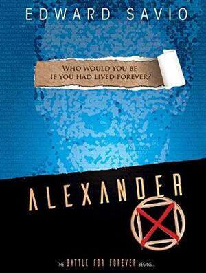 Alexander X by Edward Savio