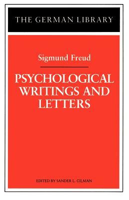 Psychological Writings and Letters by 