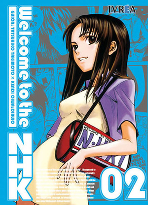 Welcome to the NHK, #2 by Kenji Oiwa, Tatsuhiko Takimoto