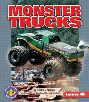 Monster Trucks by Kristin L. Nelson