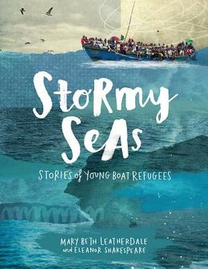 Stormy Seas: Stories of Young Boat Refugees by Mary Beth Leatherdale