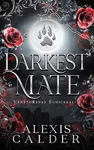 Darkest Mate by Alexis Calder