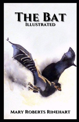 The Bat Illustrated by Mary Roberts Rinehart