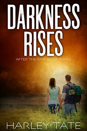 Darkness Rises by Harley Tate