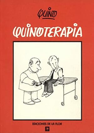 Quinoterapia by Quino