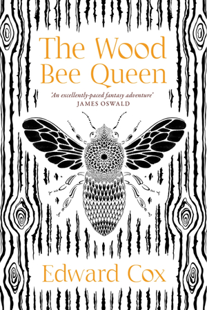 The Wood Bee Queen by Edward Cox