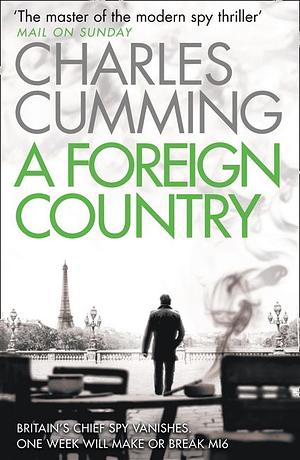 A Foreign Country by Charles Cumming