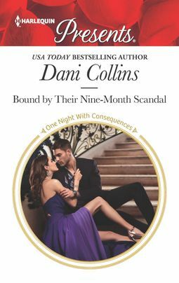 Bound by Their Nine-Month Scandal by Dani Collins