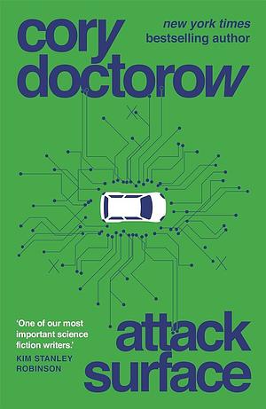 Attack Surface by Cory Doctorow