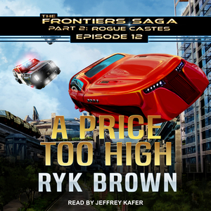 A Price Too High by Ryk Brown