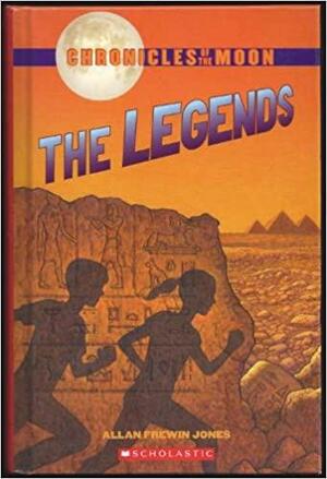 The Legends by Allan Frewin Jones