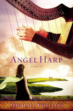 Angel Harp by Michael R. Phillips