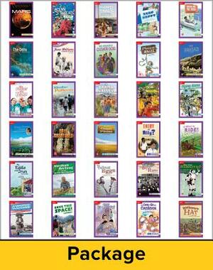 Reading Wonders, Grade 5, Leveled Reader Package (6 Ea. of 30) Ell by 