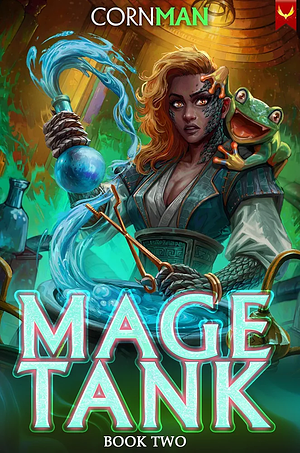 Mage Tank 2 by Cornman