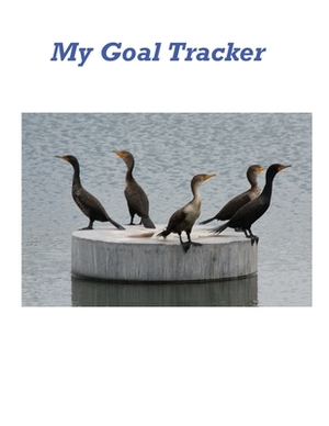 My Goal Tracker by Karen Rhodes