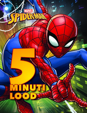 Spiderman. 5 minuti lood by The Walt Disney Company