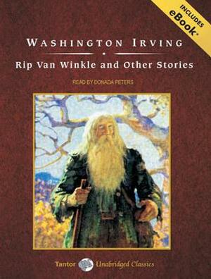 Rip Van Winkle and Other Stories by Washington Irving