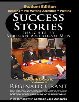 Success Stories Insights by African American Men -Workbook v2: Workbook V 2 by 