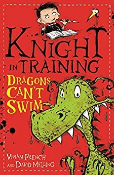 Dragons Can't Swim by Vivian French