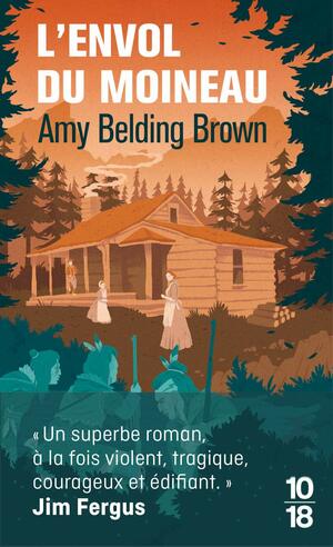 L'Envol du moineau by Amy Belding Brown