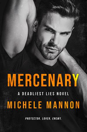 Mercenary by Michele Mannon