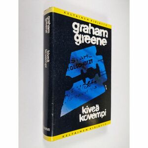 Kiveä kovempi by Graham Greene