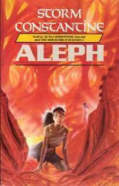 Aleph by Storm Constantine