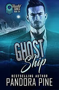 Ghost Ship by Pandora Pine