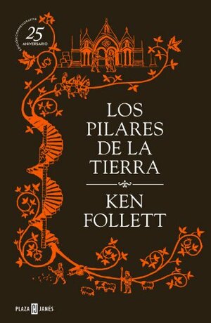 Los pilares de la tierra by Ken Follett