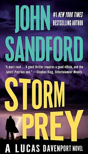 Storm Prey by John Sandford