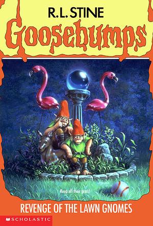 Revenge of the Lawn Gnomes by R.L. Stine