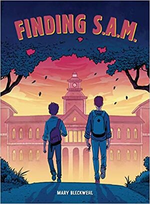 Finding S.A.M. by Mary Bleckwehl, Berat Pekmezci