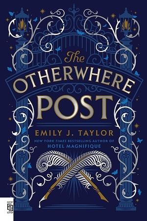 The Otherwhere Post by Emily J. Taylor