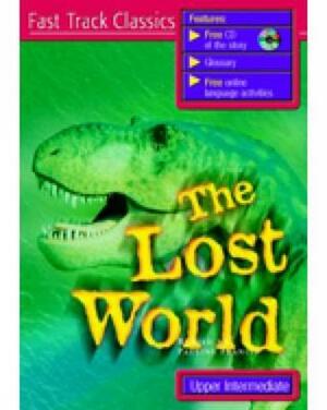 The Lost World by Pauline Francis, Arthur Conan Doyle