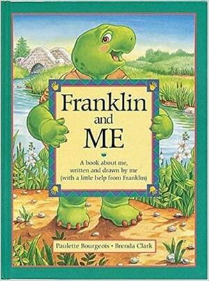 Franklin And Me Activity Book by Paulette Bourgeois
