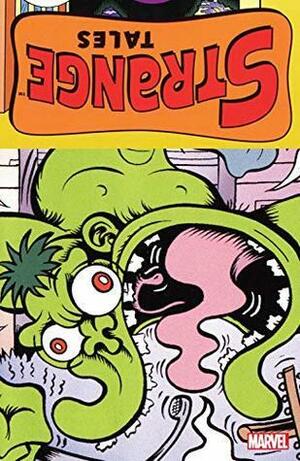 Strange Tales by Various