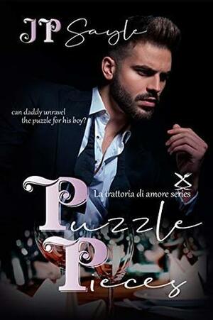 Puzzle Pieces by J.P. Sayle