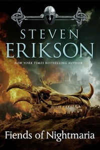 The Fiends of Nightmaria by Steven Erikson